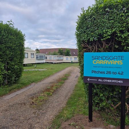 Sandgate Retreat Hemsby 2023 Екстериор снимка